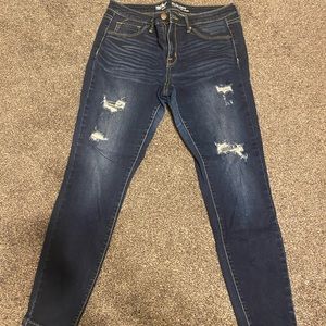Mossimo Mid Rise Jegging